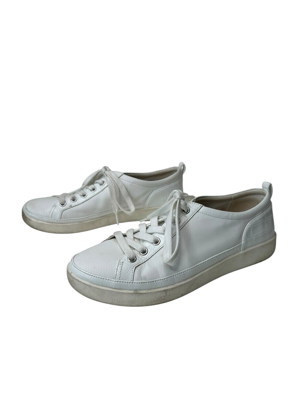 Vionic Winny Leather Sneakers size 9.5